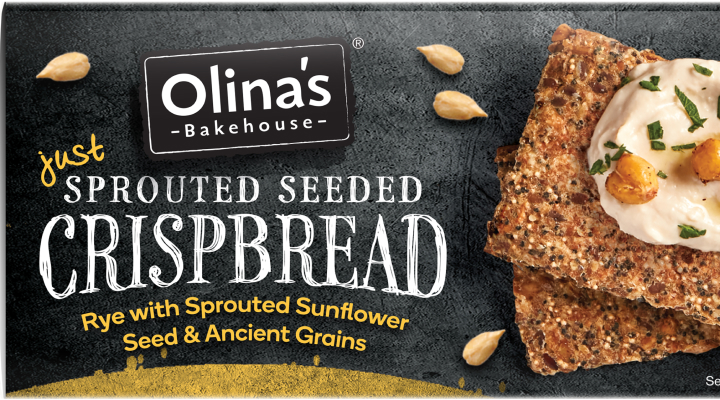 Olina S Bakehouse Launches Artisan Crispbread Inside Fmcg