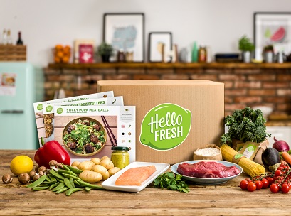 HelloFresh to offer brand samples in certain boxes - Inside FMCG