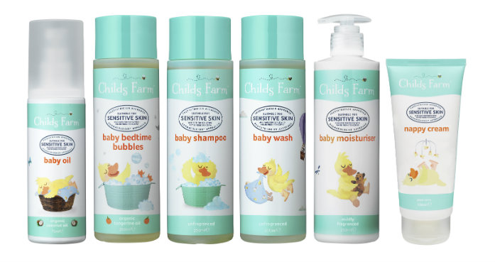 Baby Range WHITE