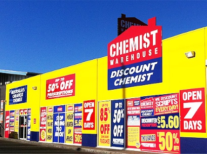 Chemist Warehouse to open bricks-and-mortar store in China - Inside FMCG
