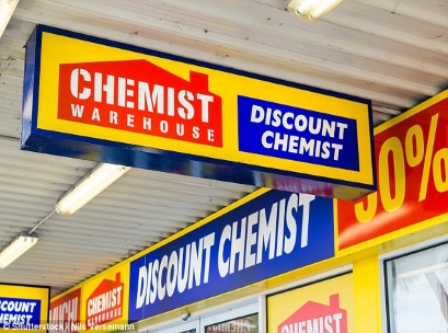 Chemist Warehouse - Wikipedia