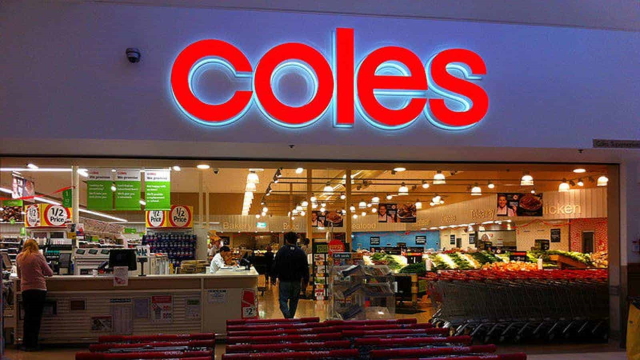 Coles Partners With  to Drive Online Grocery Shopping in Australia