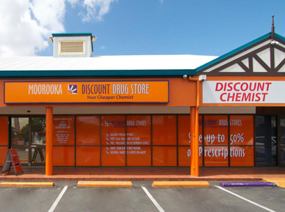 Discount Drug Stores talks strategy