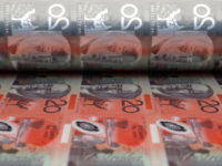 Australian dollar rises