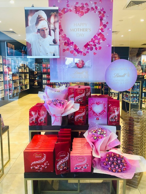 Lindt Edible Blooms