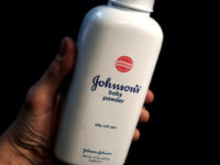 Johnsons Baby Powder