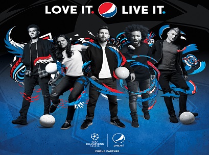 PEPSI LAUNCHES SEARCH FOR MOST HYPED HOMETOWN IN AMERICA