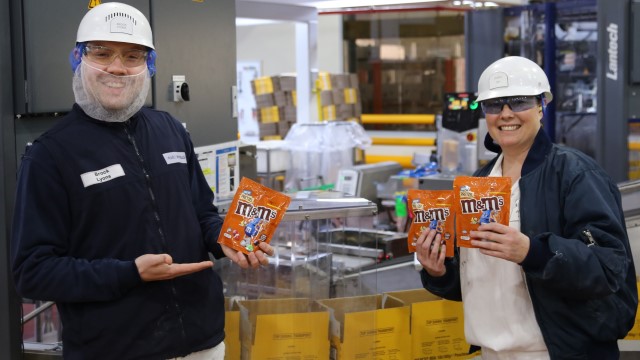 Mars Wrigley Launches Australian Made M M S Following Equipment Upgrade At Ballarat Site Inside Fmcg