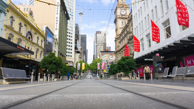 Relief, despair mount as Melbourne retailers get green light for ...