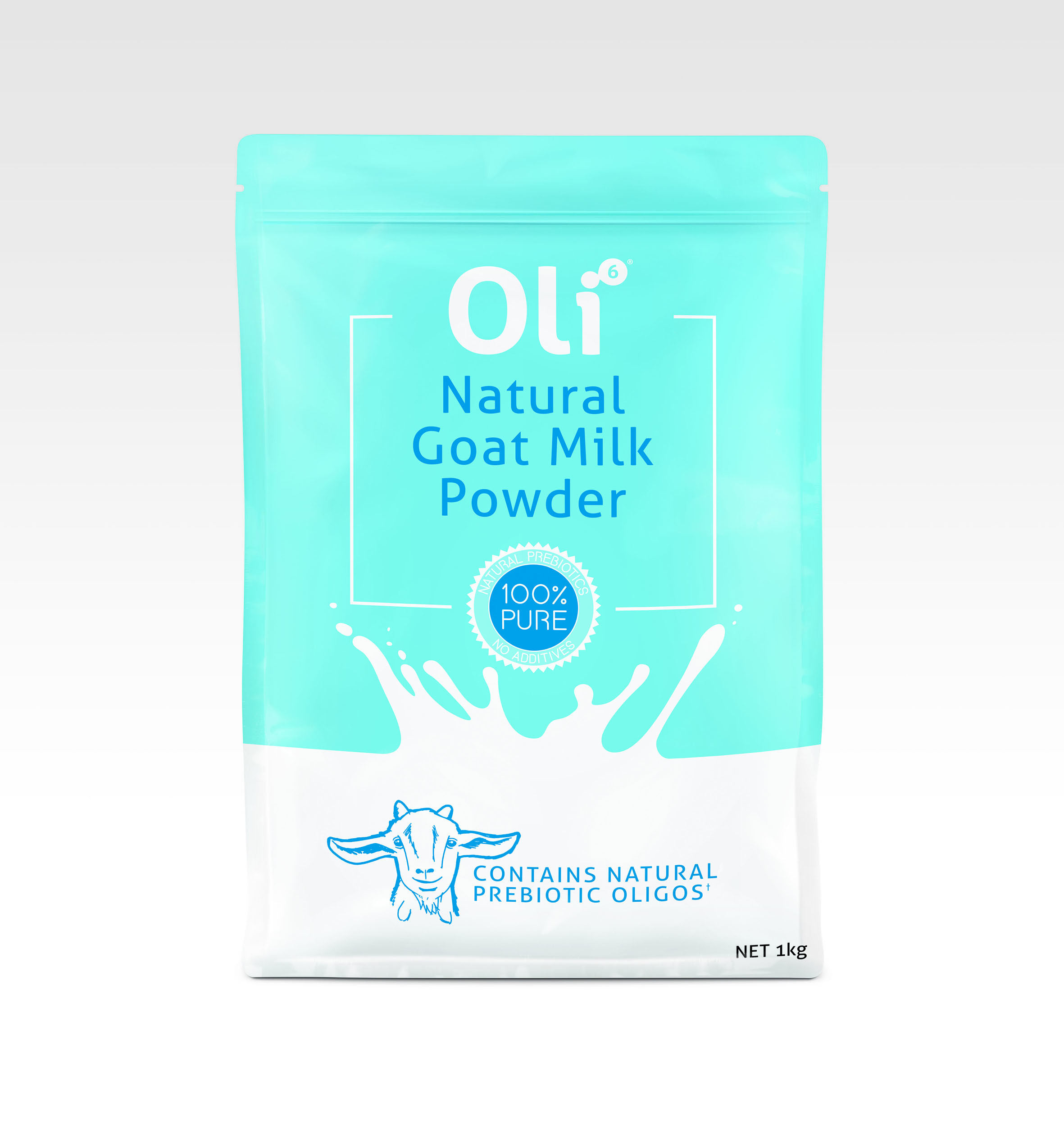 Oli6 Natural Milk Powder