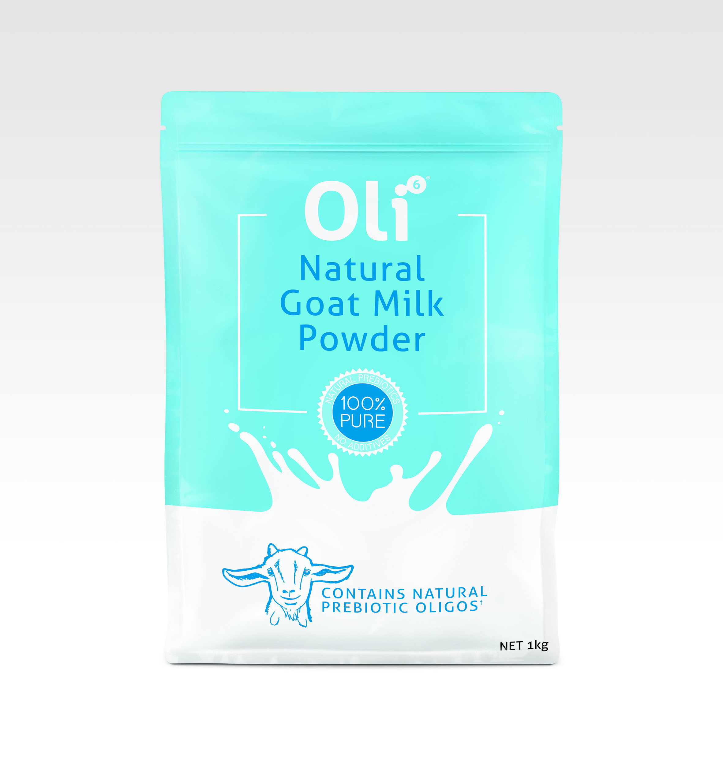 Oli6 expands goat milk range to all ages Inside FMCG