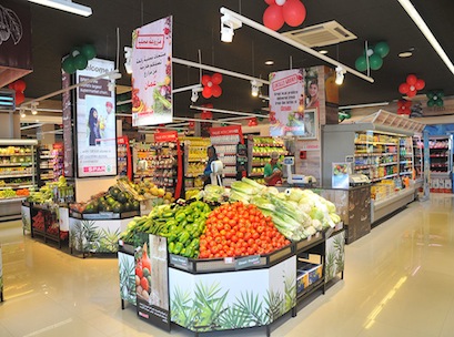 SPAR Oman Supporting local growers