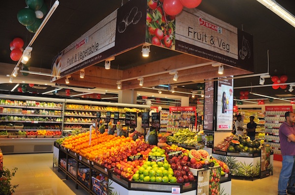 Spar opens in Oman