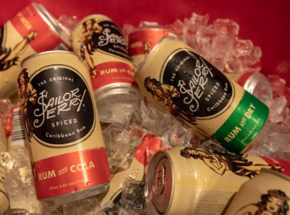 Sailor Jerry introduces first new product in nearly two decades ...