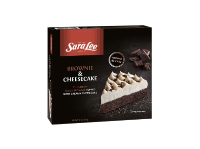 Sara Lee whips up new Brownie & Cheesecake - Inside FMCG