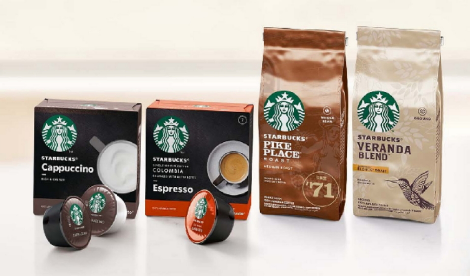 Shelf Life Starbucks At Home Brings Five New Formats To Supermarkets