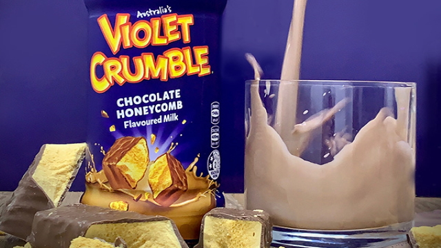 Image of a chocolate drink