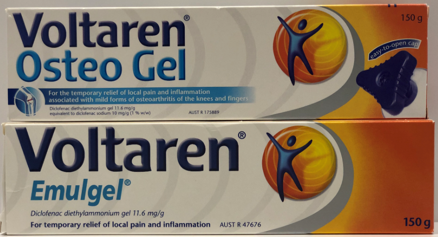 Voltaren 17 May