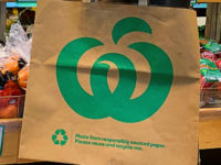 Woolworths trials 20 cent brown paper bags - Inside FMCG