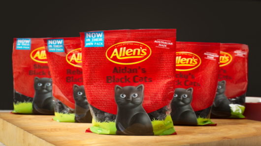 Allen’s releases limited edition Black Cats bags - Inside FMCG