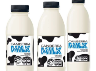Canberra Milk recalled over potential choking hazard - Inside FMCG