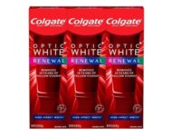 colgate whitening renewal