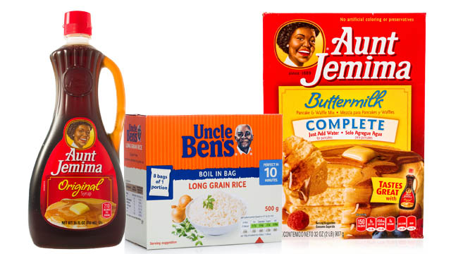Like Aunt Jemima, Uncle Ben's is getting a new image, too 