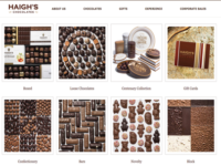 Online shop expands Haigh’s Chocolates reach