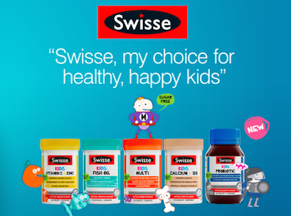 What vitamins are in swiss kids multi, Swisse Kids Multi