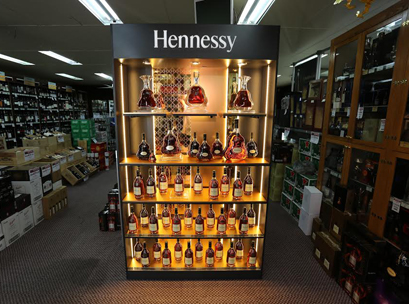 Moet Hennessy, Barangaroo NSW
