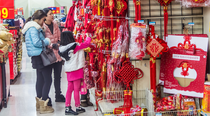 Lunar New Year promises boost for Asian FMCG sales - Inside FMCG