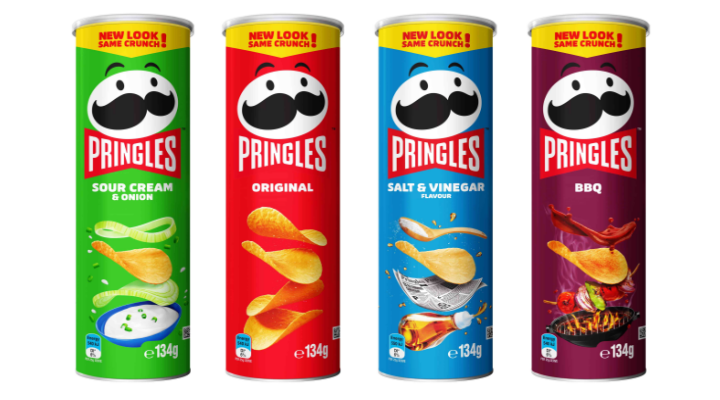 Image of Mr Pringles