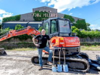 Image of construction site