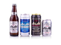 Image of Asahi Beers