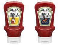 Image of a ketchup bottle