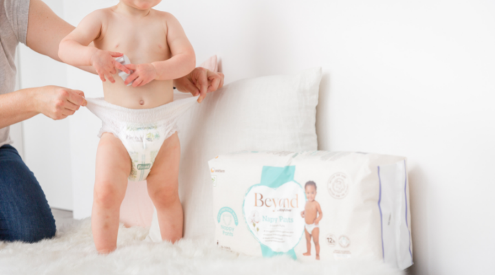 Baby love store nappies big w