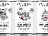 F Whitlock & Sons launches Killer Beans with a kick