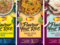 SunRice launches first-in-category cook-in flavour rice sachet