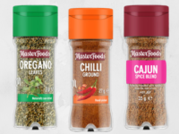 Masterfoods revamps home herbs and spice range