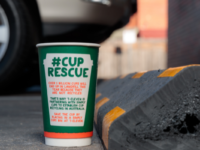 7-Eleven, Simply Cups rescue 20 million cups from landfill