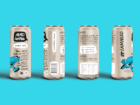 Singapore startup creates dairy-free canned RTD coffee range