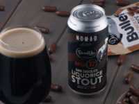 Nomad Brewing and Darrell Lea create liquorice Stout