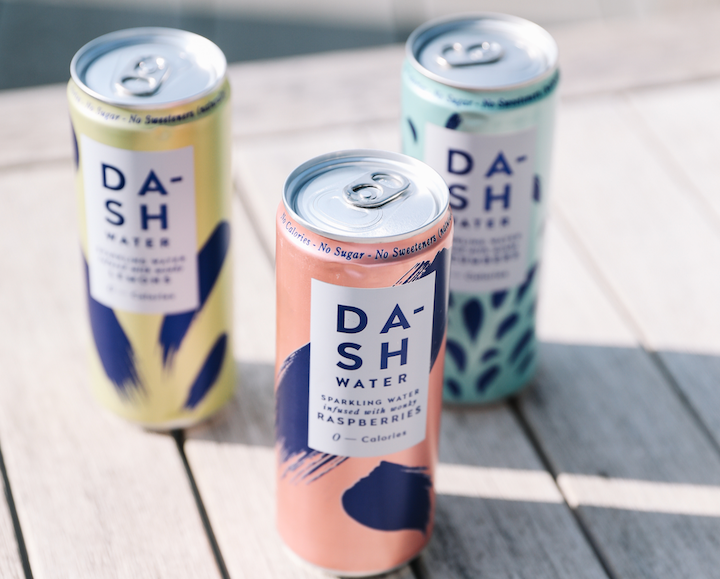 Cult British water brand Dash heads Down Under - Inside FMCG