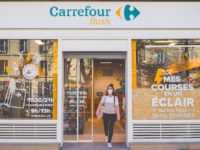 Carrefour’s Flash 10/10 c-store deploys avatars and AI to speed purchases