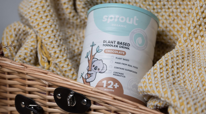 Sprout Organic Wins World Food Innovation Award Inside FMCG   Sprout 1 