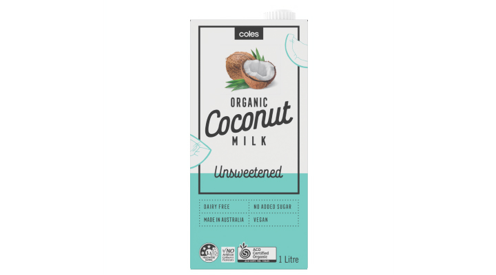 Product recall: Coles Organic Coconut Milk - Inside FMCG