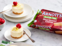 Arnott’s unveils new flavours in gluten-free biscuit range