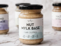 World-first nut ‘milk’ concentrate launched through Woolworths
