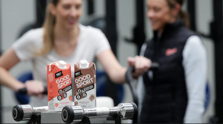 Bega launches sports milk, backed by research