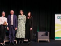 Eco-soap start-up wins Trans-Tasman Innovation and Growth Awards